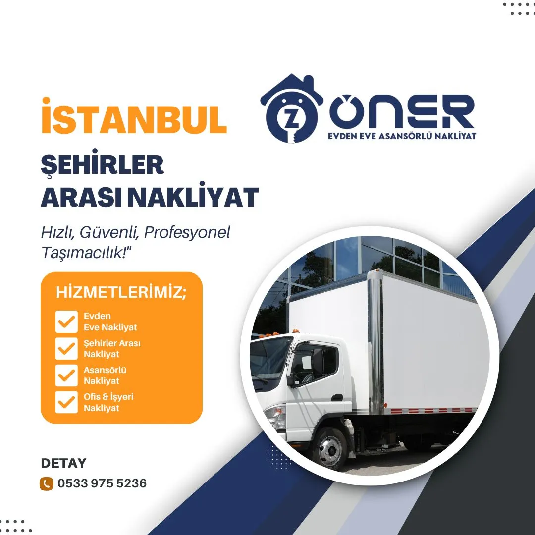 İstanbul Şehirler Arası Nakliyat